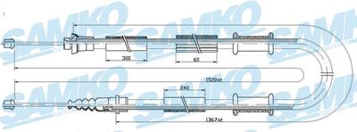 SAMKO C1245B
