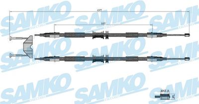 SAMKO C0595B