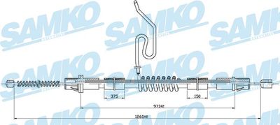 SAMKO C0288B