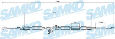 SAMKO C1519B