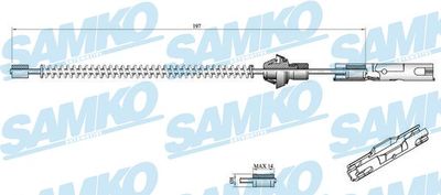SAMKO C0250B