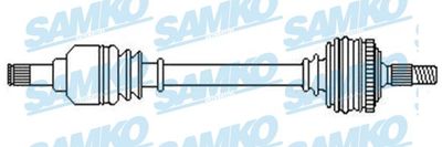 SAMKO DS52577