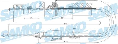 SAMKO C0202C