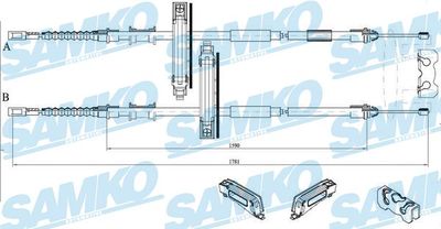 SAMKO C0226B