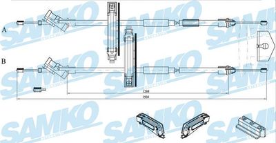 SAMKO C0225B