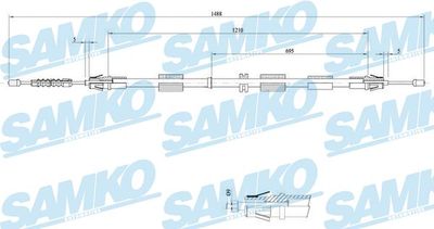 SAMKO C0266B