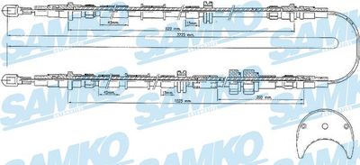 SAMKO C1438B