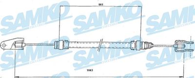 SAMKO C0189C