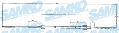 SAMKO C0950B