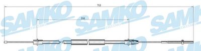 SAMKO C0638B