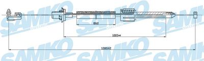 SAMKO C0093A