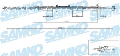 SAMKO C0653B