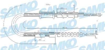 SAMKO C0599B