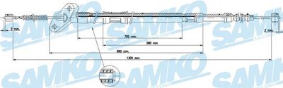 SAMKO C1219B