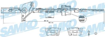 SAMKO C0424C