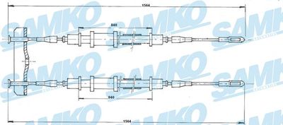 SAMKO C1347B