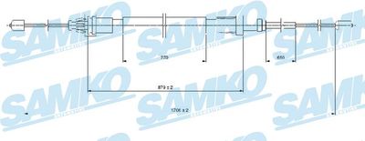 SAMKO C1686B