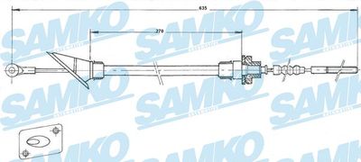 SAMKO C0245C