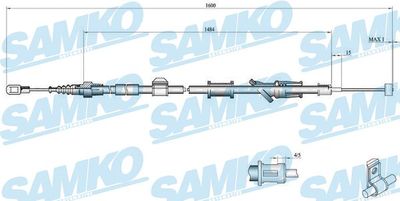 SAMKO C0921B