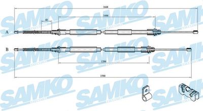 SAMKO C0269B