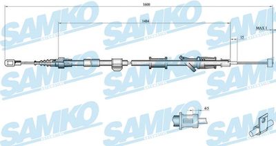 SAMKO C0920B