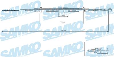 SAMKO C0209B