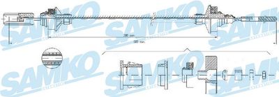 SAMKO C0337C