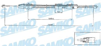 SAMKO C0634B