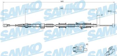 SAMKO C0917B