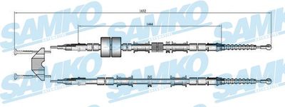 SAMKO C0652B