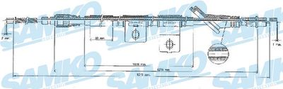 SAMKO C1379B