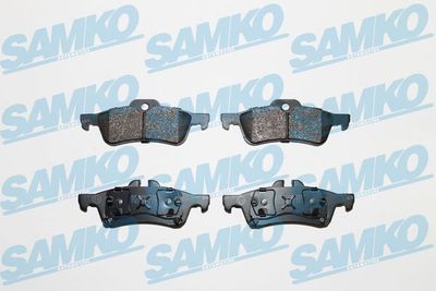 SAMKO 5SP861