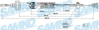 SAMKO C0156C