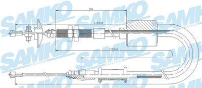 SAMKO C0483C