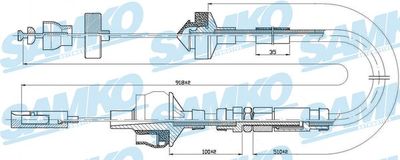 SAMKO C0151C