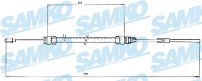 SAMKO C0187C