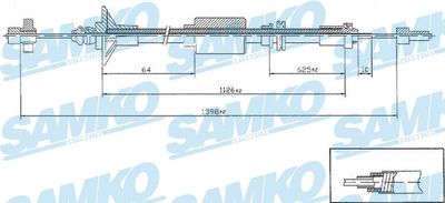 SAMKO C0184C