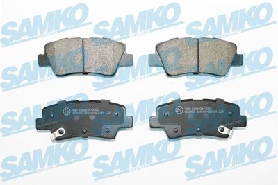 SAMKO 5SP2181