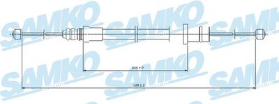 SAMKO C0994B