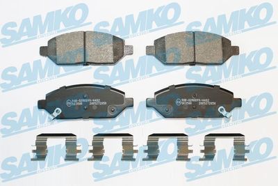 SAMKO 5SP2050K