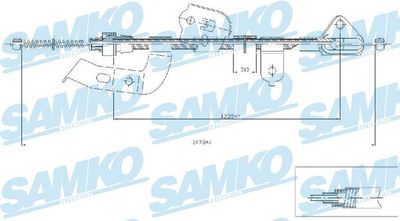 SAMKO C0133B