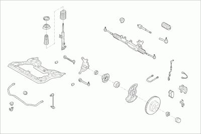 LEMFÖRDER MERCE-C-KLA-FL044