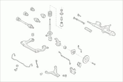 LEMFÖRDER AUDI-80B4-FL030 LEMFÖRDER AUDI-80B4-FL030