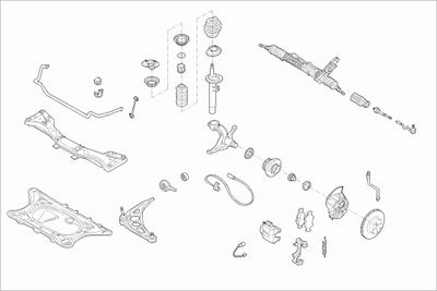 LEMFÖRDER BMW-3CAB-FL012