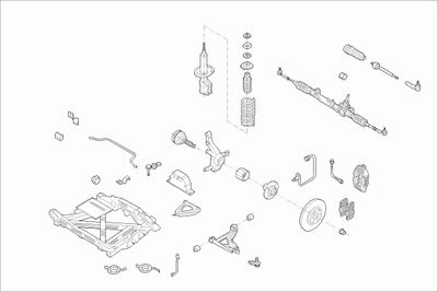 LEMFÖRDER RENAU-CLIO-FL026