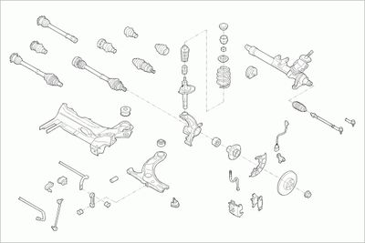 LEMFÖRDER SKODA-OCTAV-FL019