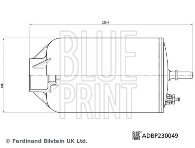 BLUE PRINT ADBP230049