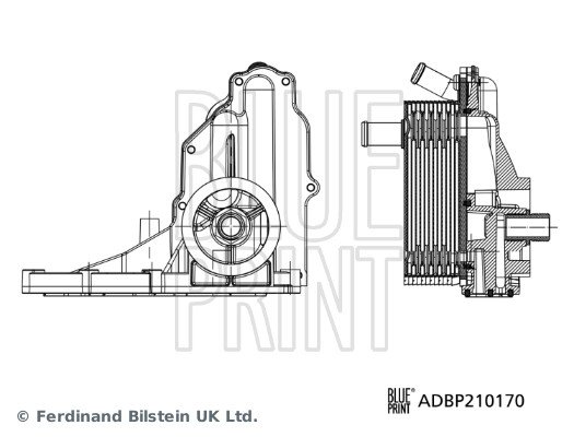 BLUE PRINT ADBP210170