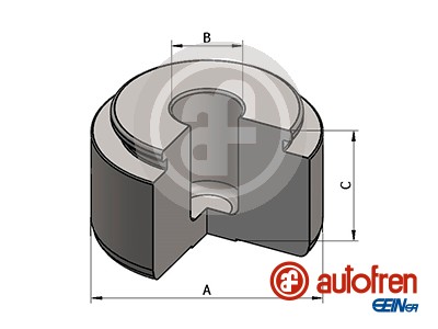 AUTOFREN SEINSA D025865 AUTOFREN SEINSA D025865