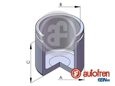 AUTOFREN SEINSA D025455